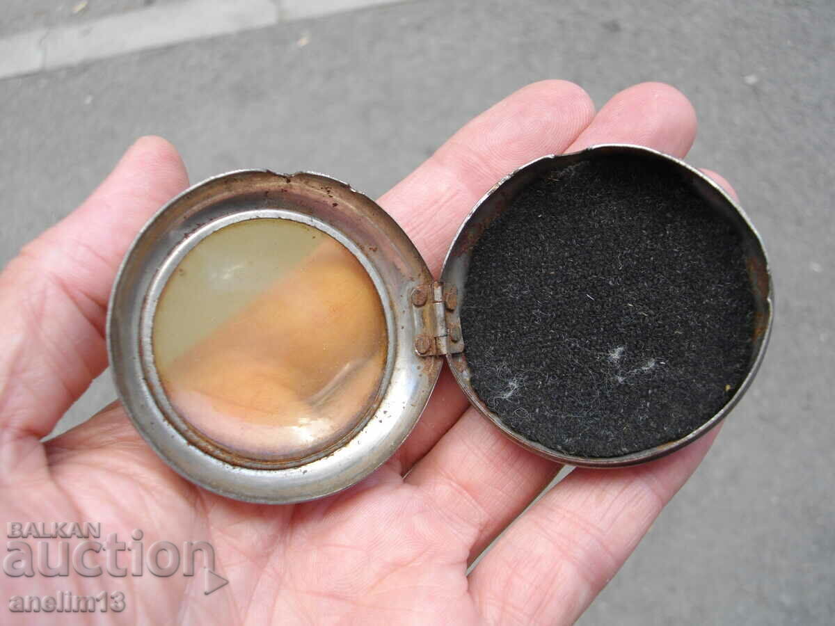 CUTIE VECHE DE CEAS DE BUZUUNAR - 5 CUTIE VECHE DE CEAS DE BUZUUNAR - 5