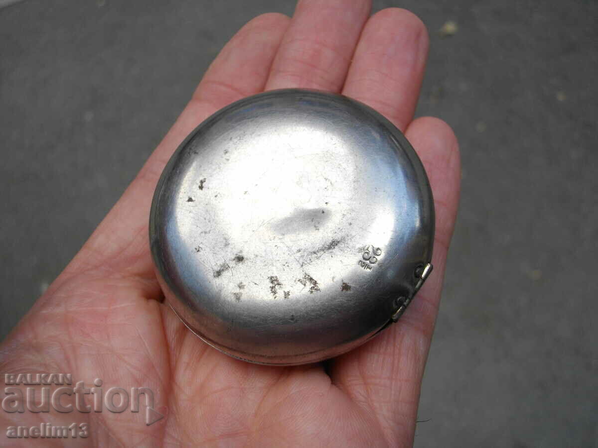 OLD POCKET WATCH BOX - 6 OLD POCKET WATCH BOX - 6