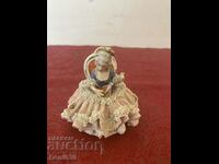 Very old porcelain figure with markings !!!!