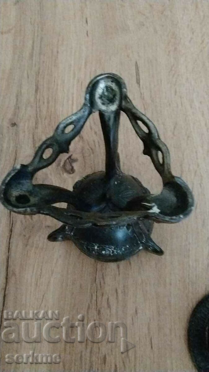Lamp holder - 6 Lamp holder - 6