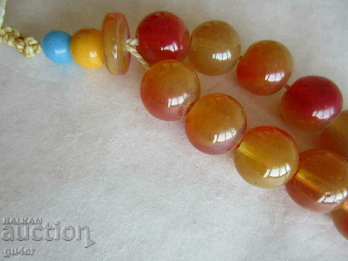 ❌❌❌ ROZAR VECHI RAR, BOABE DE CARNEL, 47,96 g, RRR❌❌❌ - 5