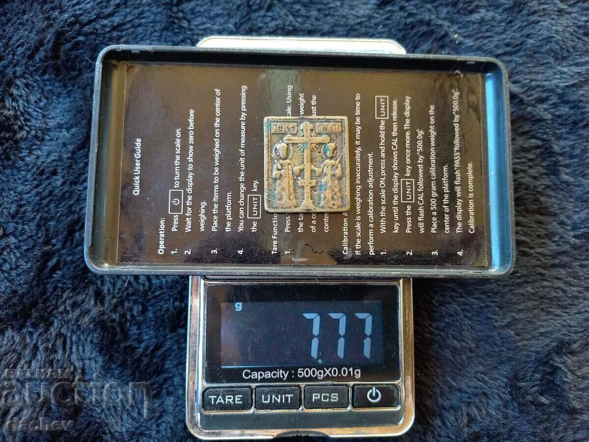 Аукцион Рядка стара малка икона Св Константин и Елена 100% Оригинал! Аукцион Рядка стара малка икона Св Константин и Елена 100% Оригинал!