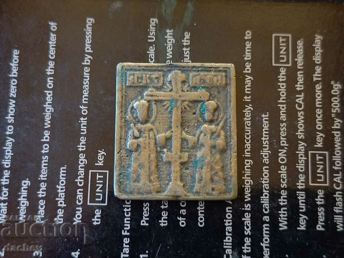 Доставка на Рядка стара малка икона Св Константин и Елена 100% Оригинал! Доставка на Рядка стара малка икона Св Константин и Елена 100% Оригинал!