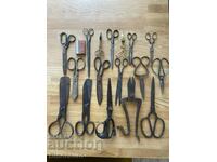 Lot seventeen scissors