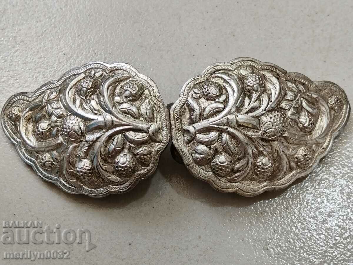 Renaissance silver hammered pafts silver pafts with price 399.00 BGN | € 204.01 Renaissance silver hammered pafts silver pafts with price 399.00 BGN | € 204.01