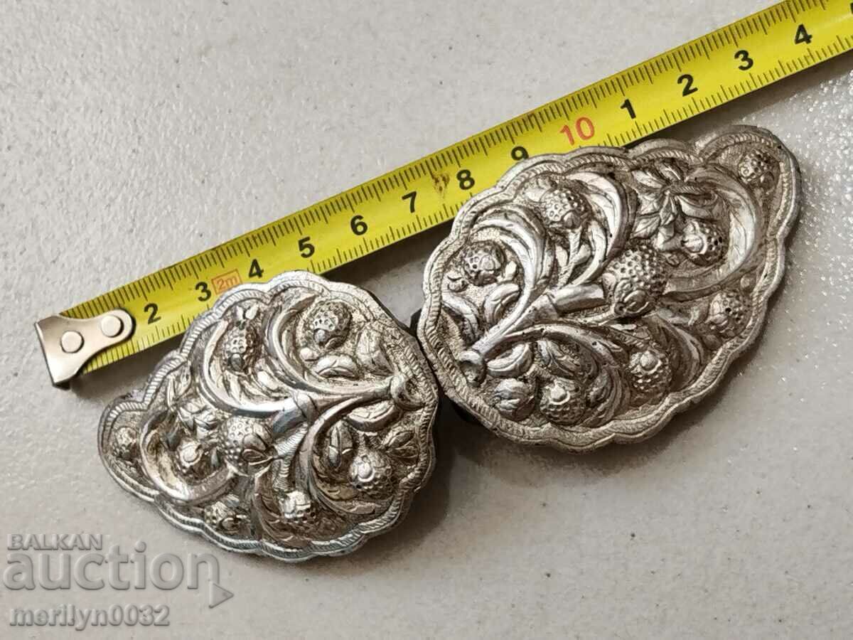 Delivery of Renaissance silver hammered pafts silver pafts Delivery of Renaissance silver hammered pafts silver pafts