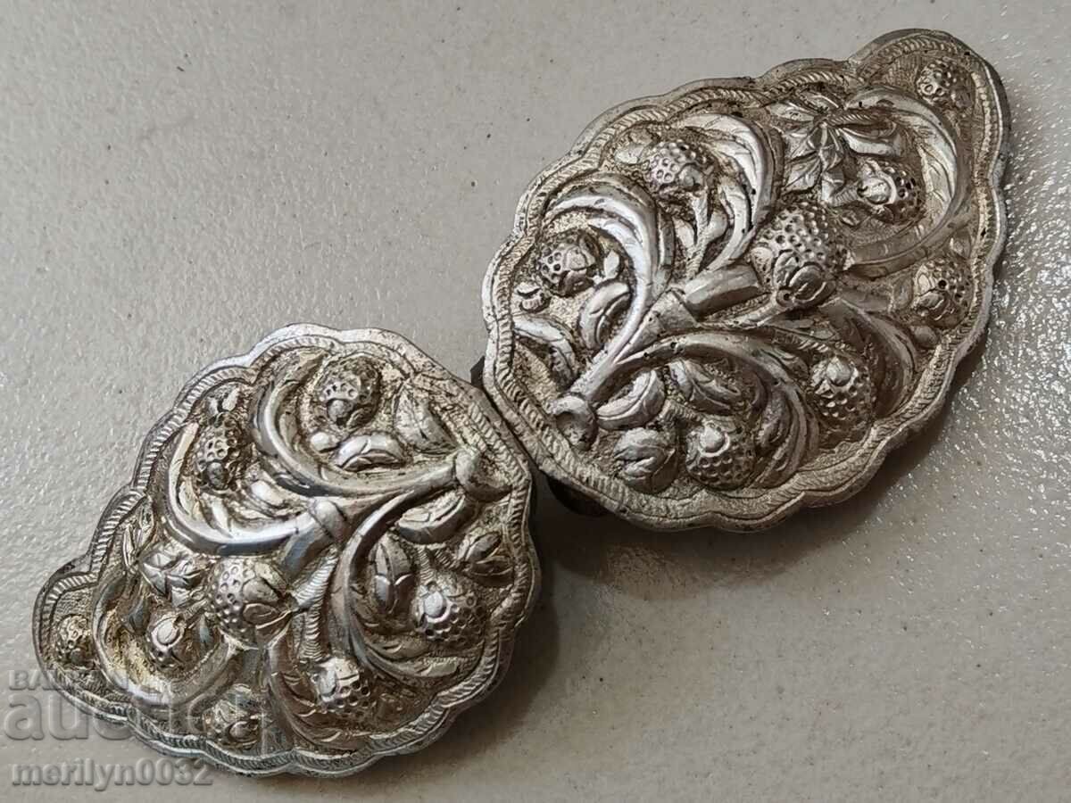 Renaissance silver hammered pafts silver pafts Renaissance silver hammered pafts silver pafts
