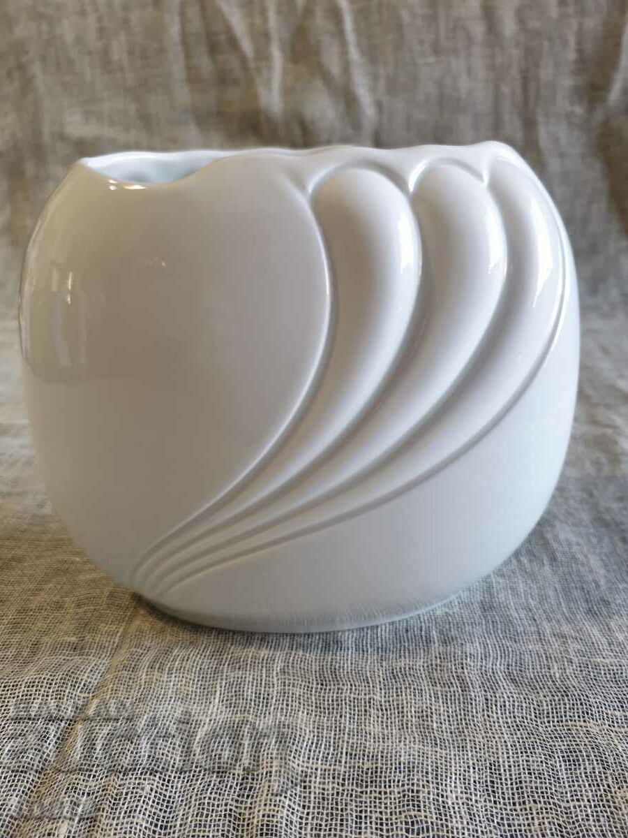 Стилна порцеланова ваза- Бавария