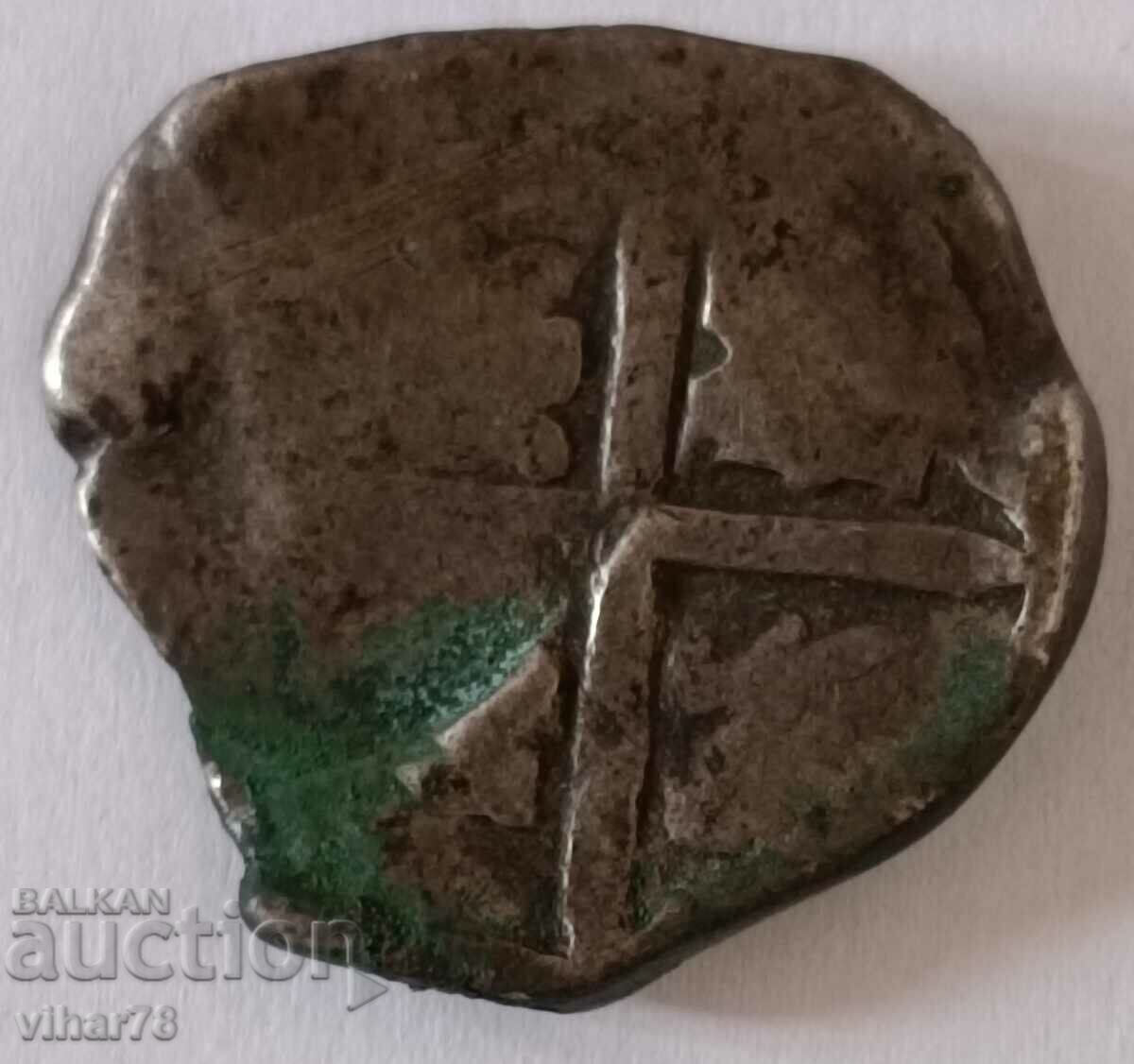 Old silver coin - 5 Old silver coin - 5