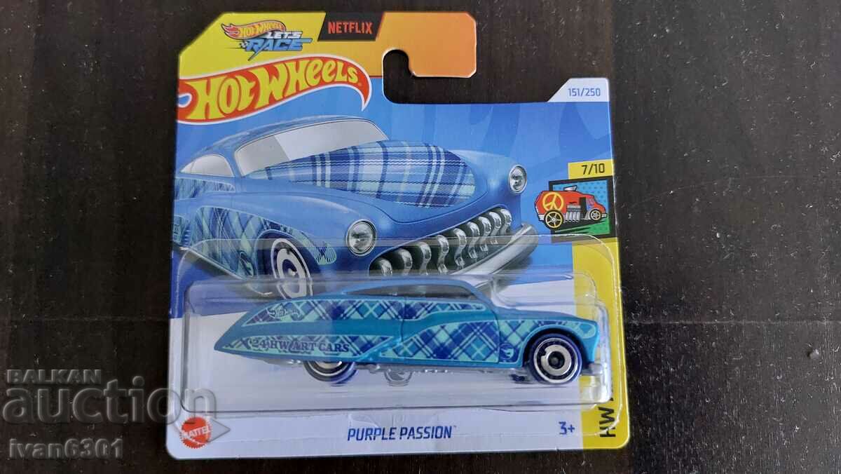 Hot Wheels TH