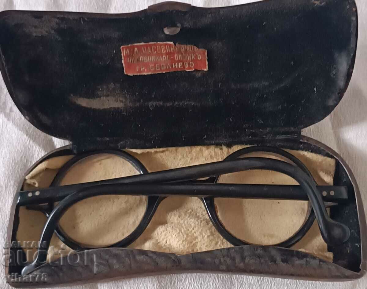 OLD GLASSES-PENSNE - 7 OLD GLASSES-PENSNE - 7