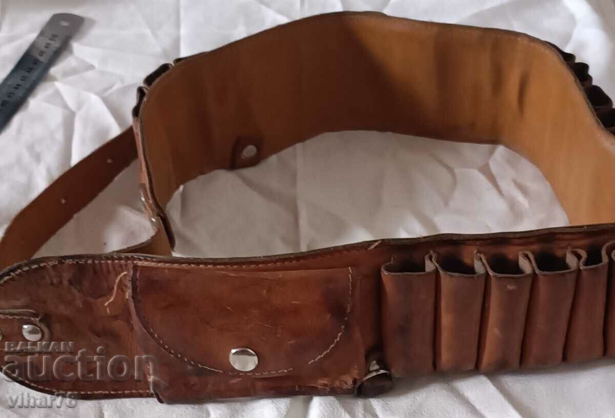 Patrondash belt hunting belt with price 64.99 BGN | € 33.23 Patrondash belt hunting belt with price 64.99 BGN | € 33.23