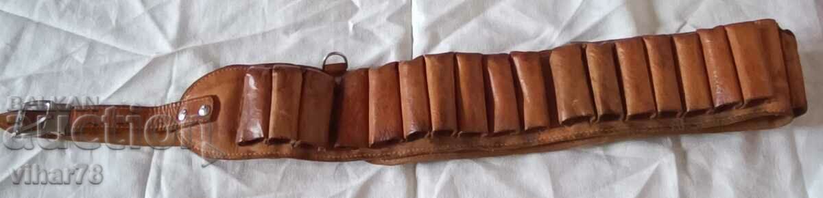 Auction Patrondash belt hunting belt Auction Patrondash belt hunting belt