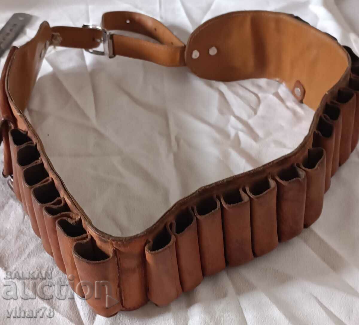 Patrondash belt hunting belt - 5 Patrondash belt hunting belt - 5