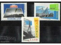 1996. Ολλανδία. Γέφυρες και σήραγγες.