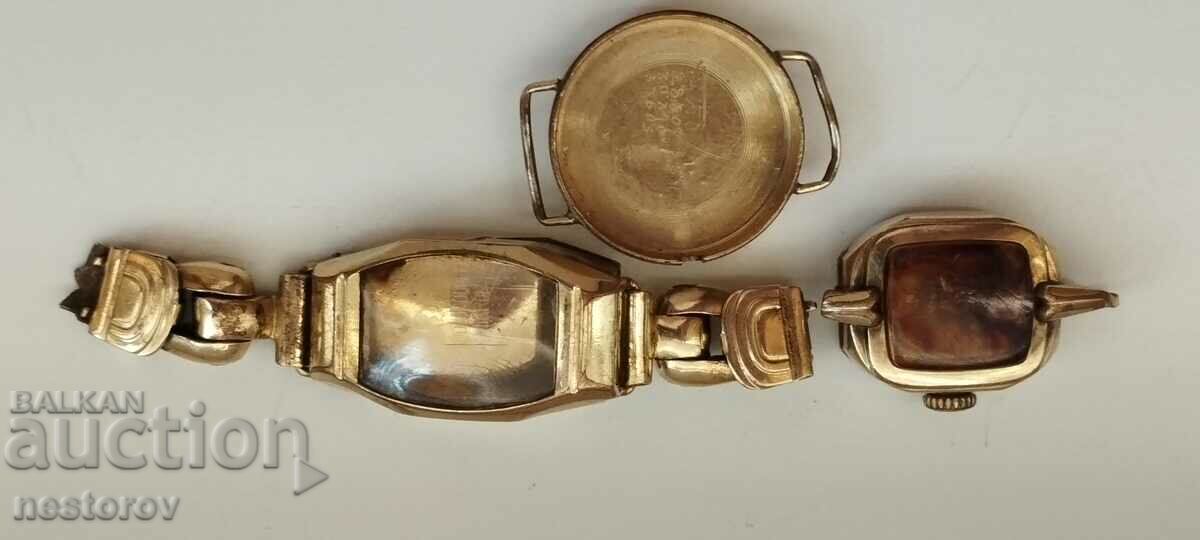 WATCHES 20 MKR. GOLD