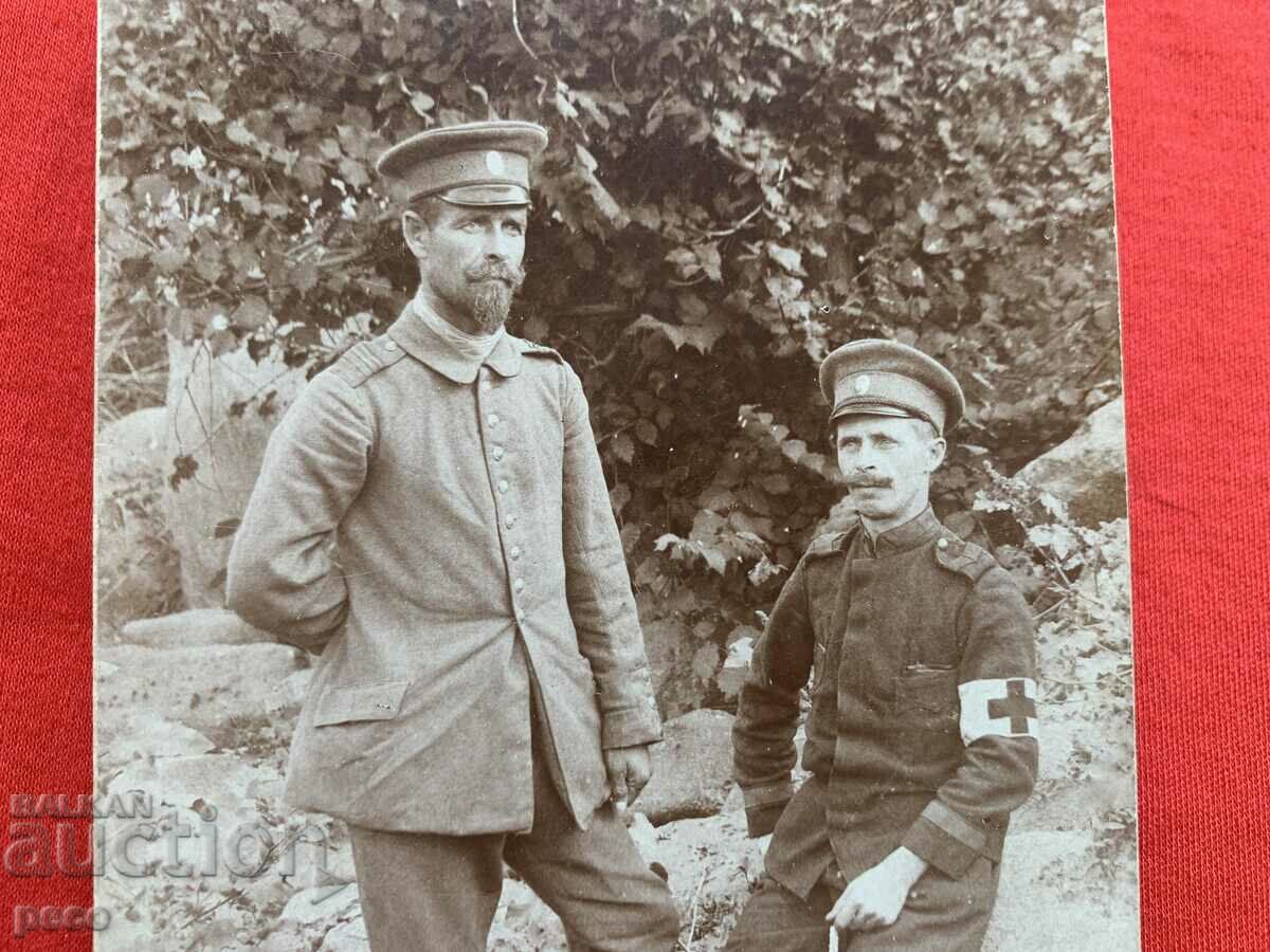 Black Bend 1917 old photo with price 30.00 BGN | € 15.34 Black Bend 1917 old photo with price 30.00 BGN | € 15.34