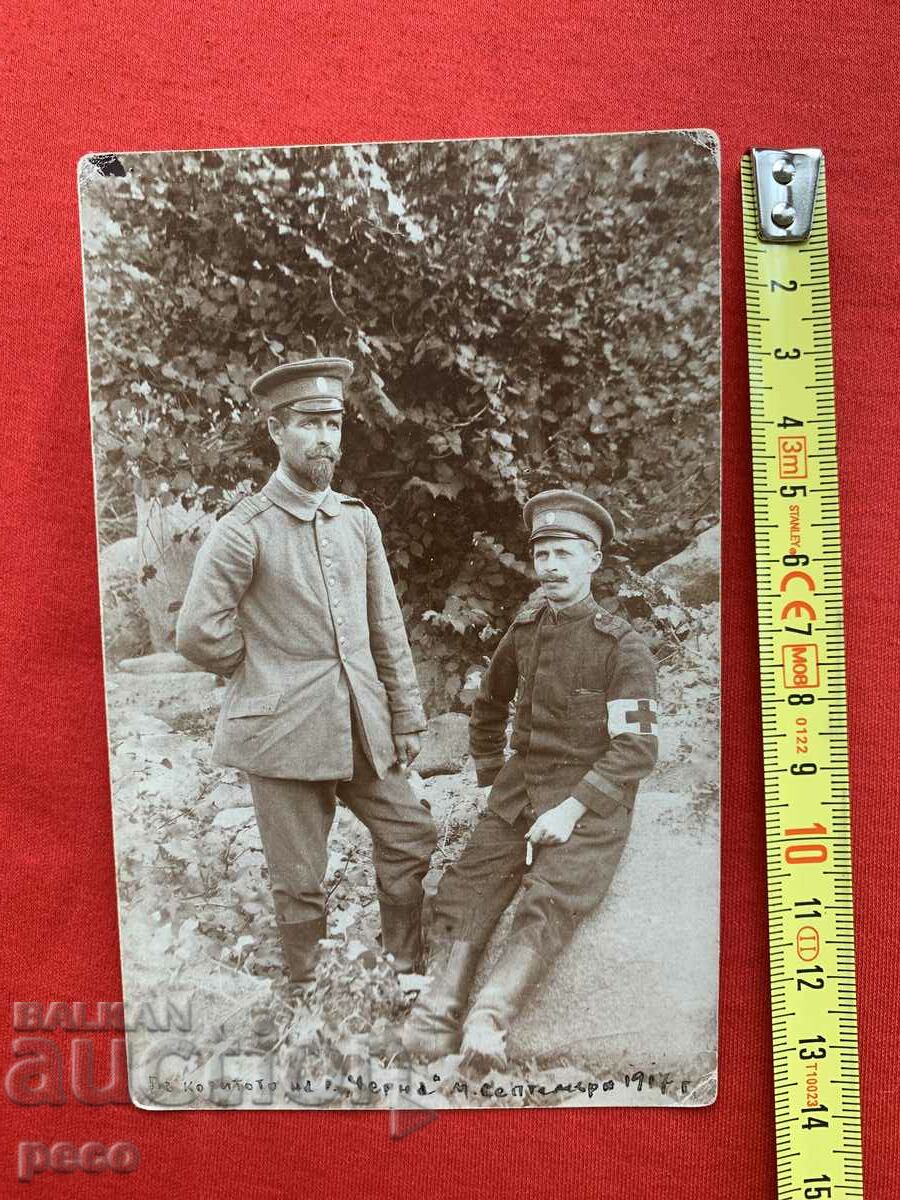 Delivery of Black Bend 1917 old photo Delivery of Black Bend 1917 old photo