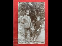 Завоя на Черна 1917 г.стара снимка