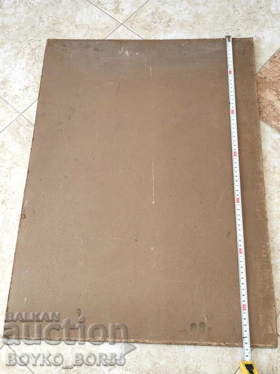 Delivery of Vintage Painting from 1922 by Old Romanian Artist Delivery of Vintage Painting from 1922 by Old Romanian Artist