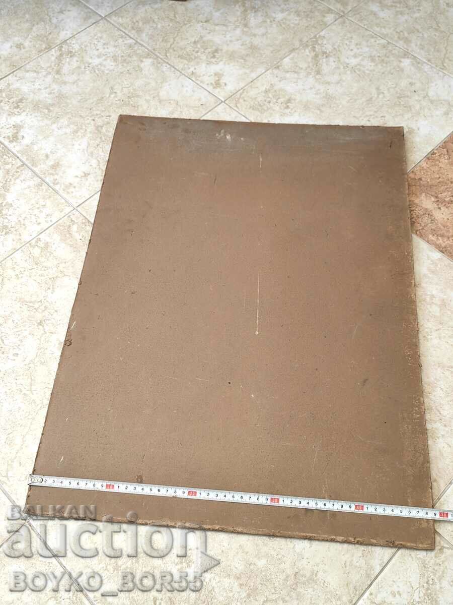 Vintage Painting from 1922 by Old Romanian Artist - 5 Vintage Painting from 1922 by Old Romanian Artist - 5