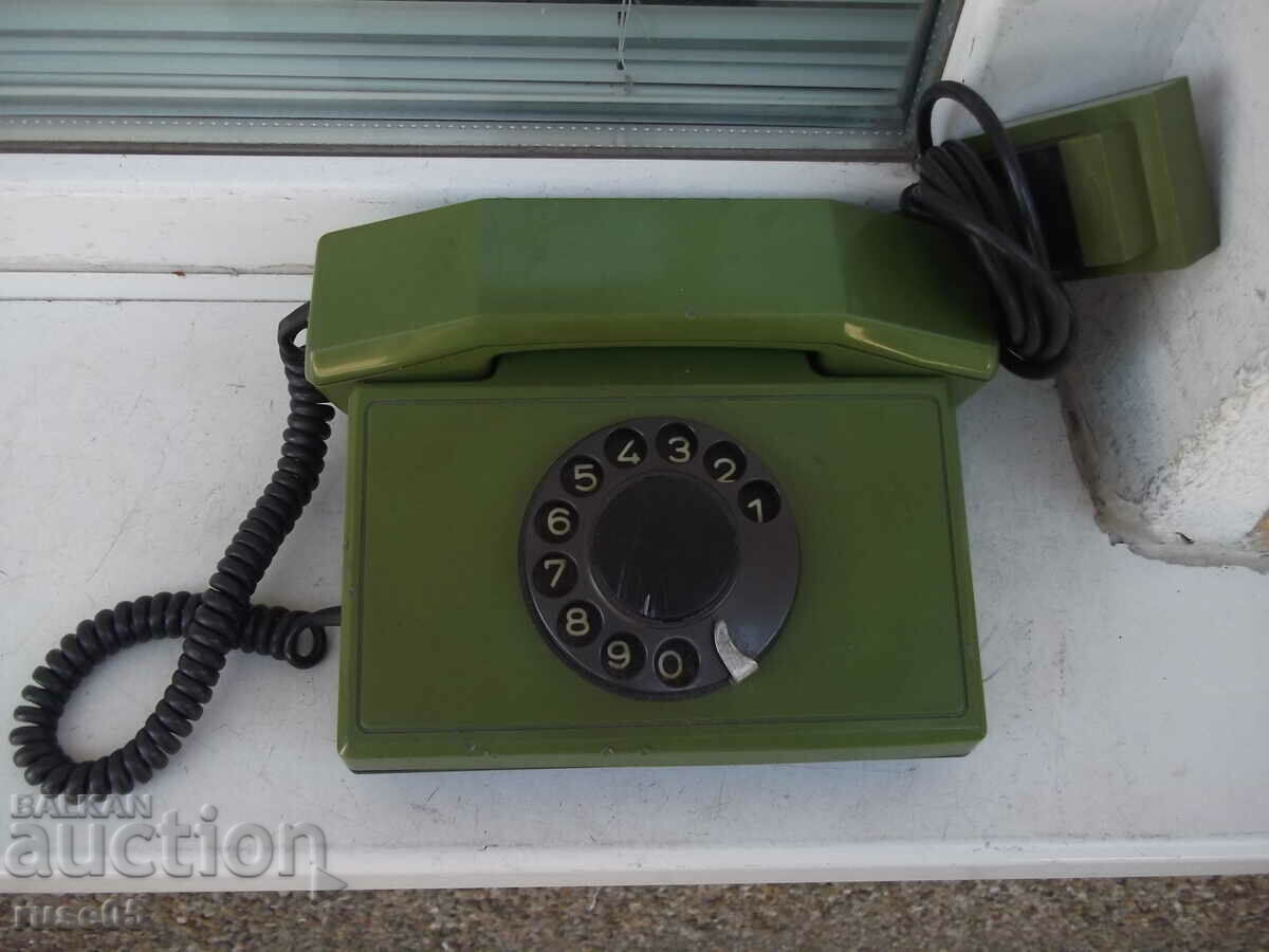 Phone "TA-900" puck from Sotsa working - 1 with price 10.00 BGN | € 5.11 Phone "TA-900" puck from Sotsa working - 1 with price 10.00 BGN | € 5.11