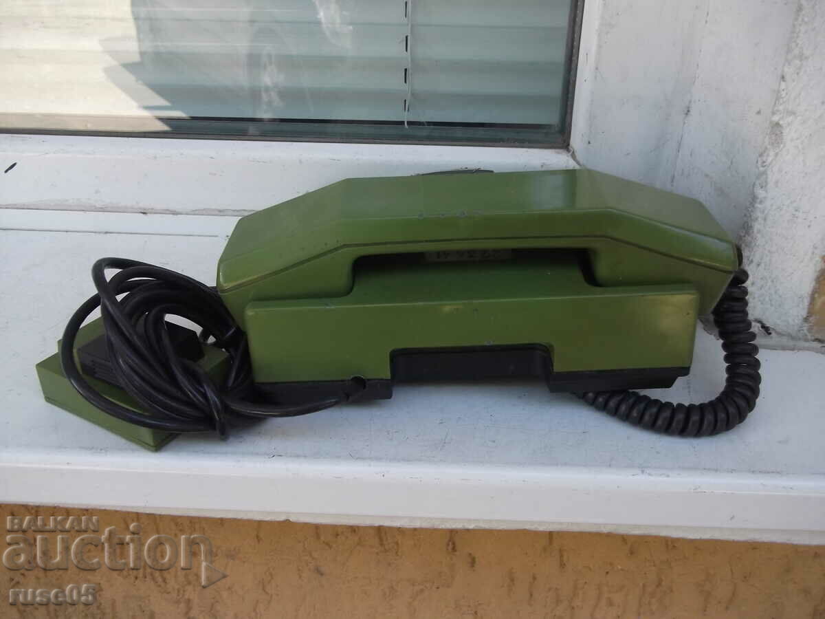 Phone "TA-900" puck from Sotsa working - 1 - 6 Phone "TA-900" puck from Sotsa working - 1 - 6