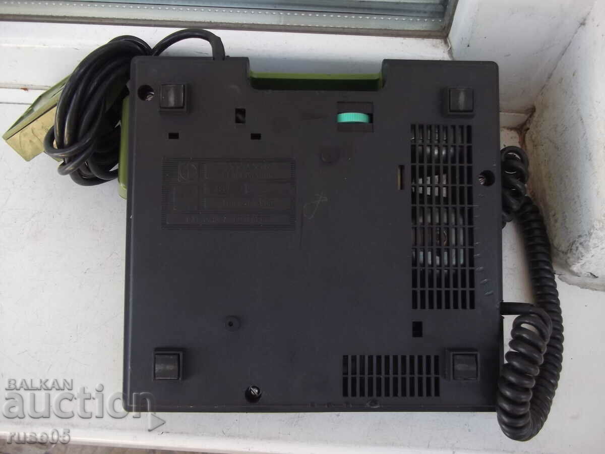 Phone "TA-900" puck from Sotsa working - 1 - 7 Phone "TA-900" puck from Sotsa working - 1 - 7