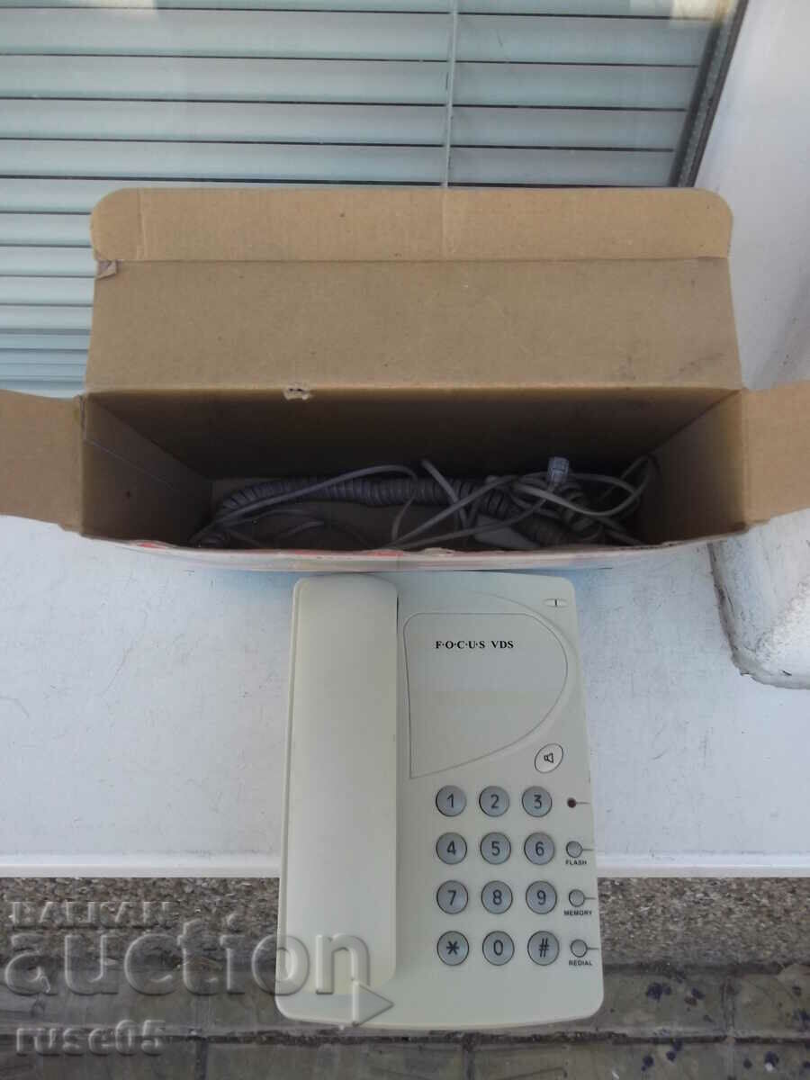 Livrarea Telefon "F♦O♦C♦U♦S VDS BITTEL" functional Livrarea Telefon "F♦O♦C♦U♦S VDS BITTEL" functional