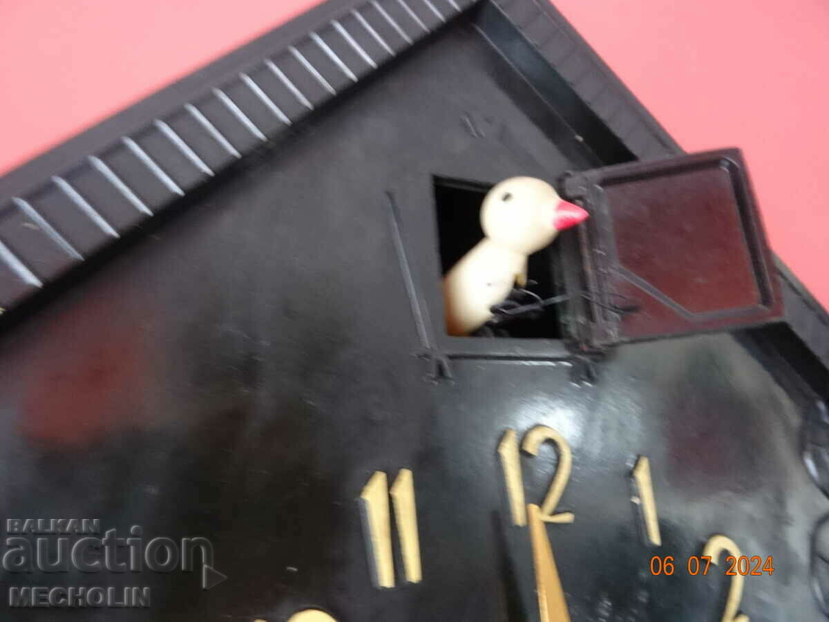 Auction old russian cuckoo beacon Auction old russian cuckoo beacon