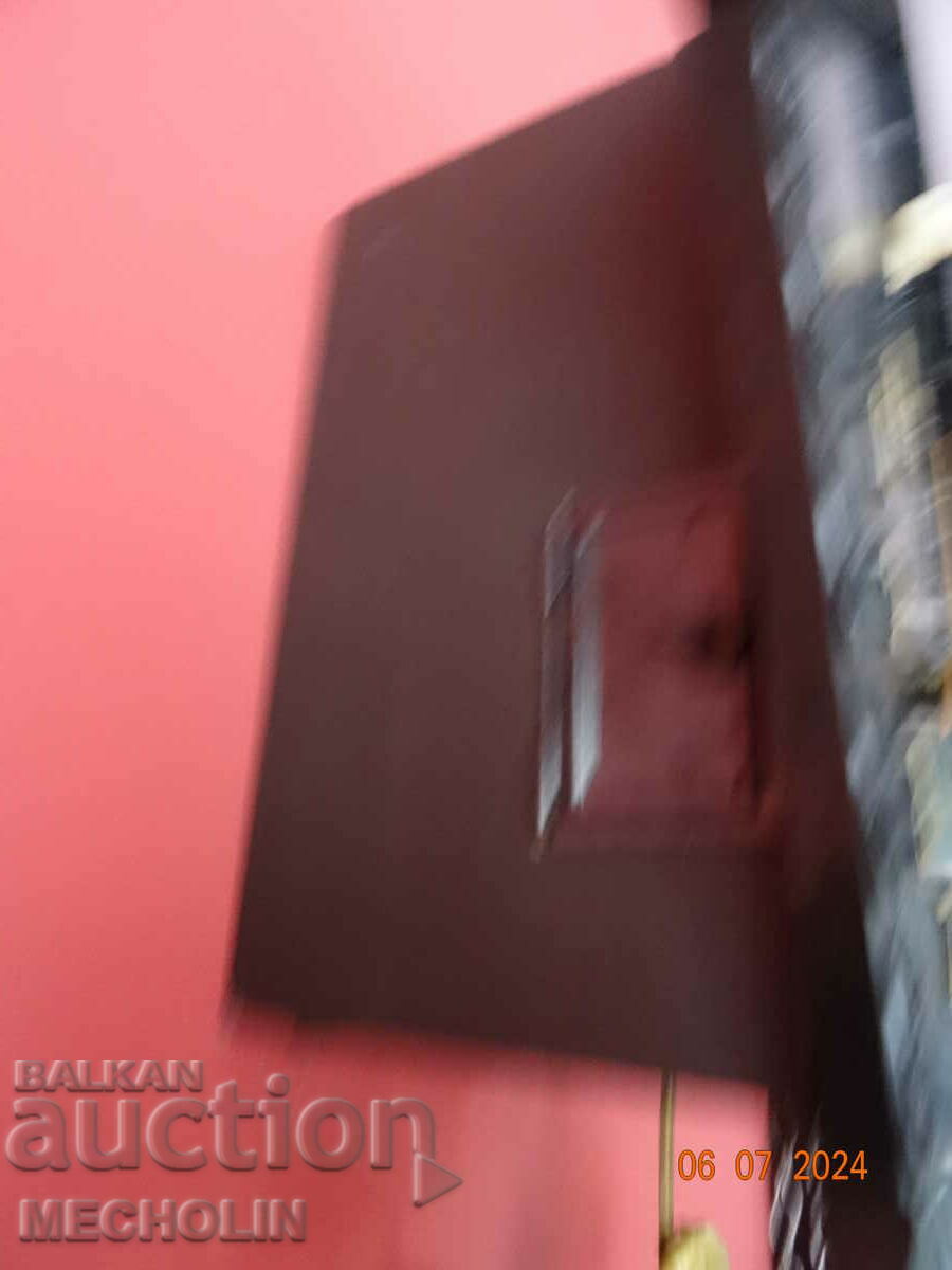 Delivery of old russian cuckoo beacon Delivery of old russian cuckoo beacon