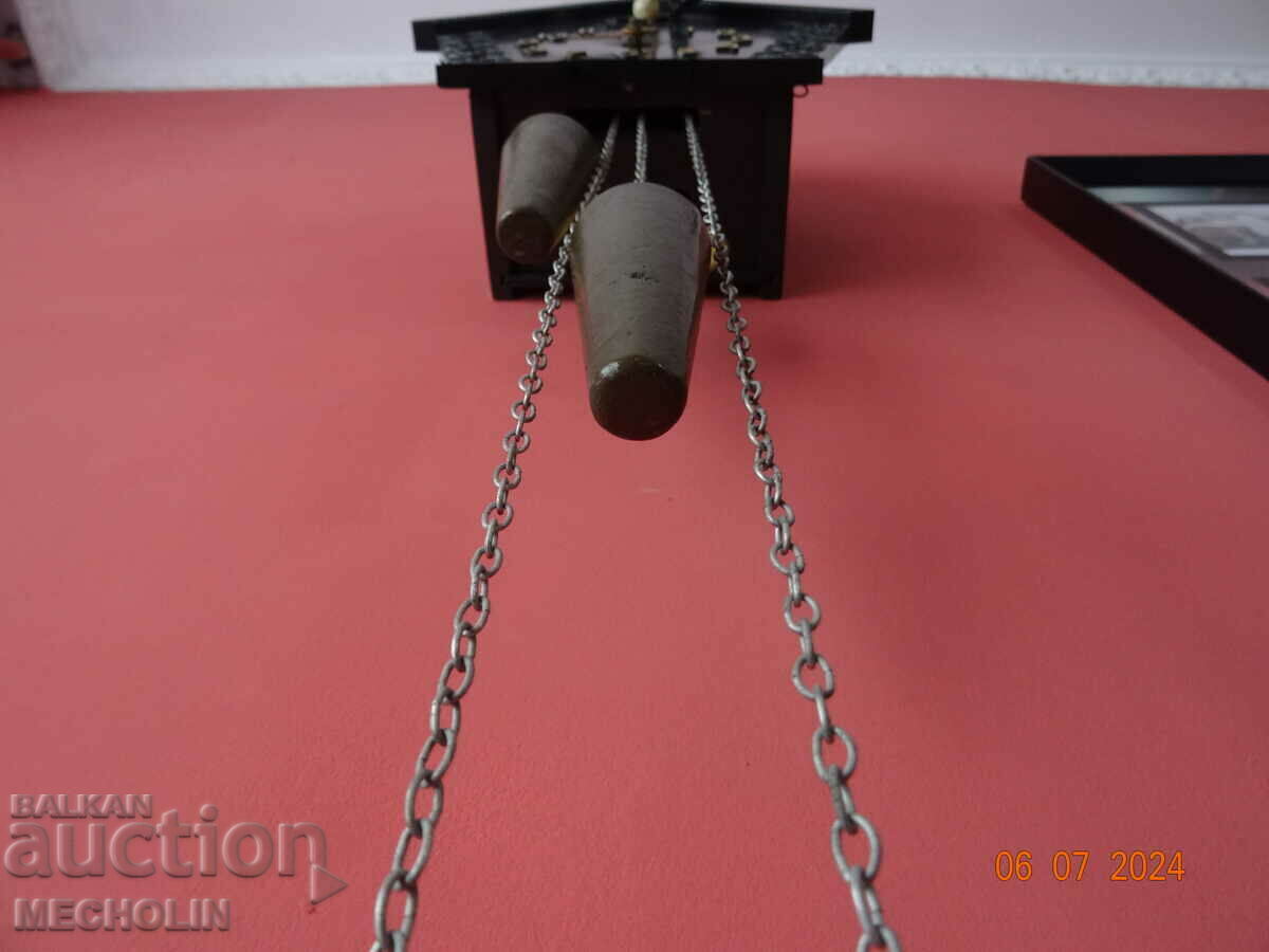 old russian cuckoo beacon - 5 old russian cuckoo beacon - 5