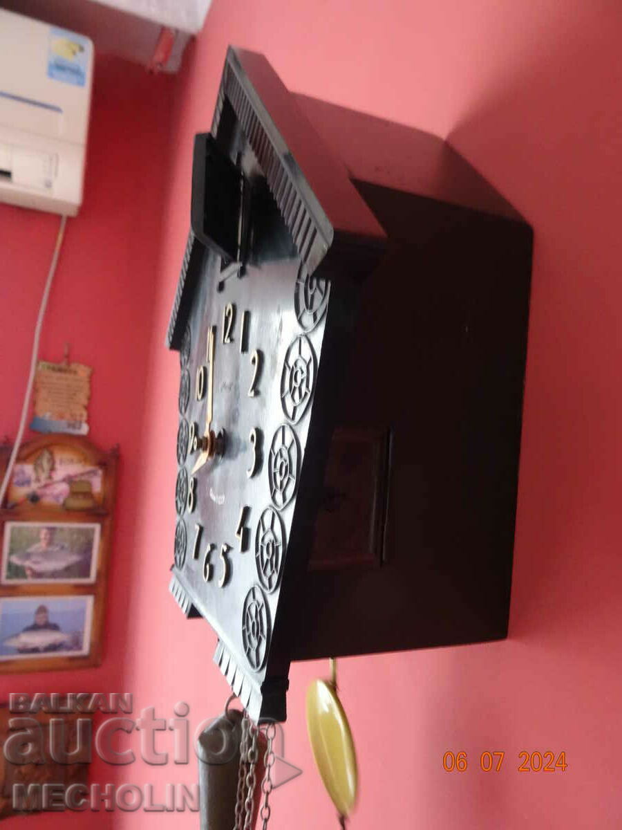 old russian cuckoo beacon - 6 old russian cuckoo beacon - 6