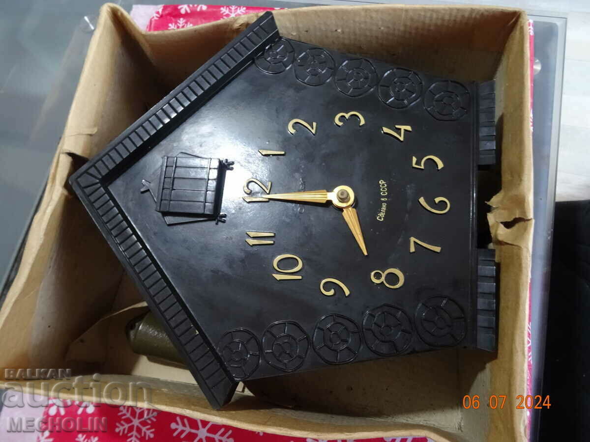 old russian cuckoo beacon - 7 old russian cuckoo beacon - 7