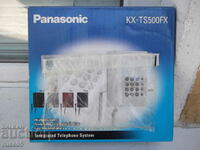 Телефон "Panasonic - KX-TS500FX" нов работещ