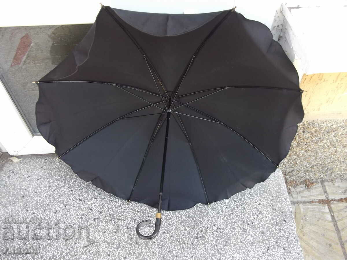Women's old umbrella - 5 Women's old umbrella - 5