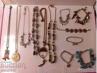 Lot Jewelry From 0.01 St.