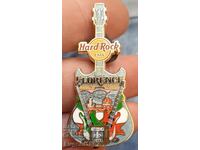 Hard Rock Cafe Florence Original Badge