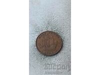 Marea Britanie 1/2 penny 1944