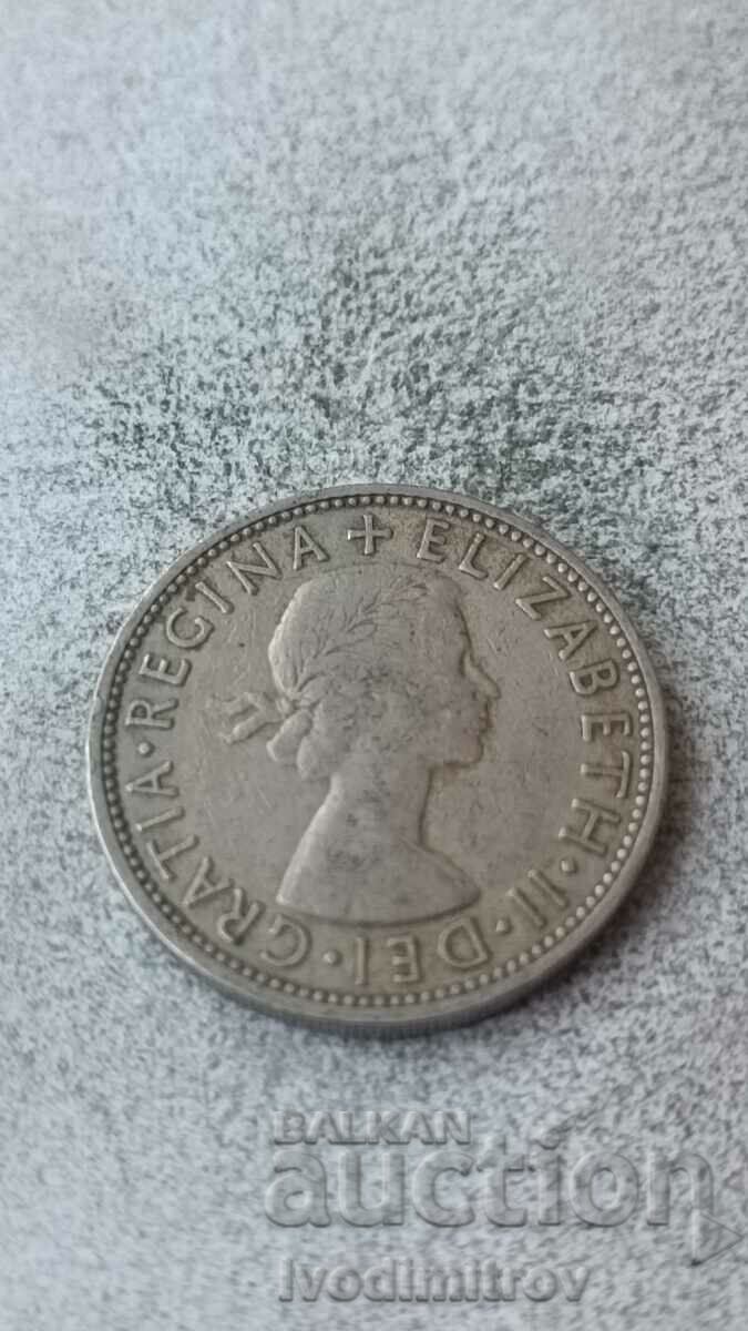 Great Britain 2 shillings 1961 with price 1.85 BGN | € 0.95 Great Britain 2 shillings 1961 with price 1.85 BGN | € 0.95