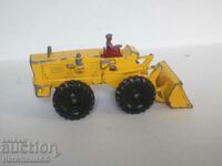 MATCHBOX LESNEY. No 43B Aveling Barford Tractor Shovel 1962