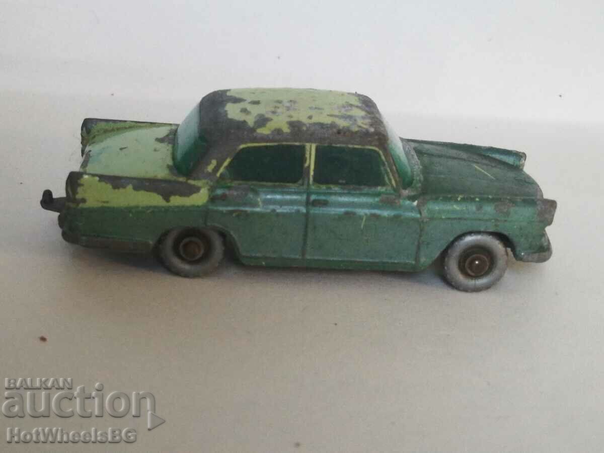 - MATCHBOX LESNEY. No. 29B Austin Cambridge 1961 with price 15.00 BGN | € 7.67 - MATCHBOX LESNEY. No. 29B Austin Cambridge 1961 with price 15.00 BGN | € 7.67