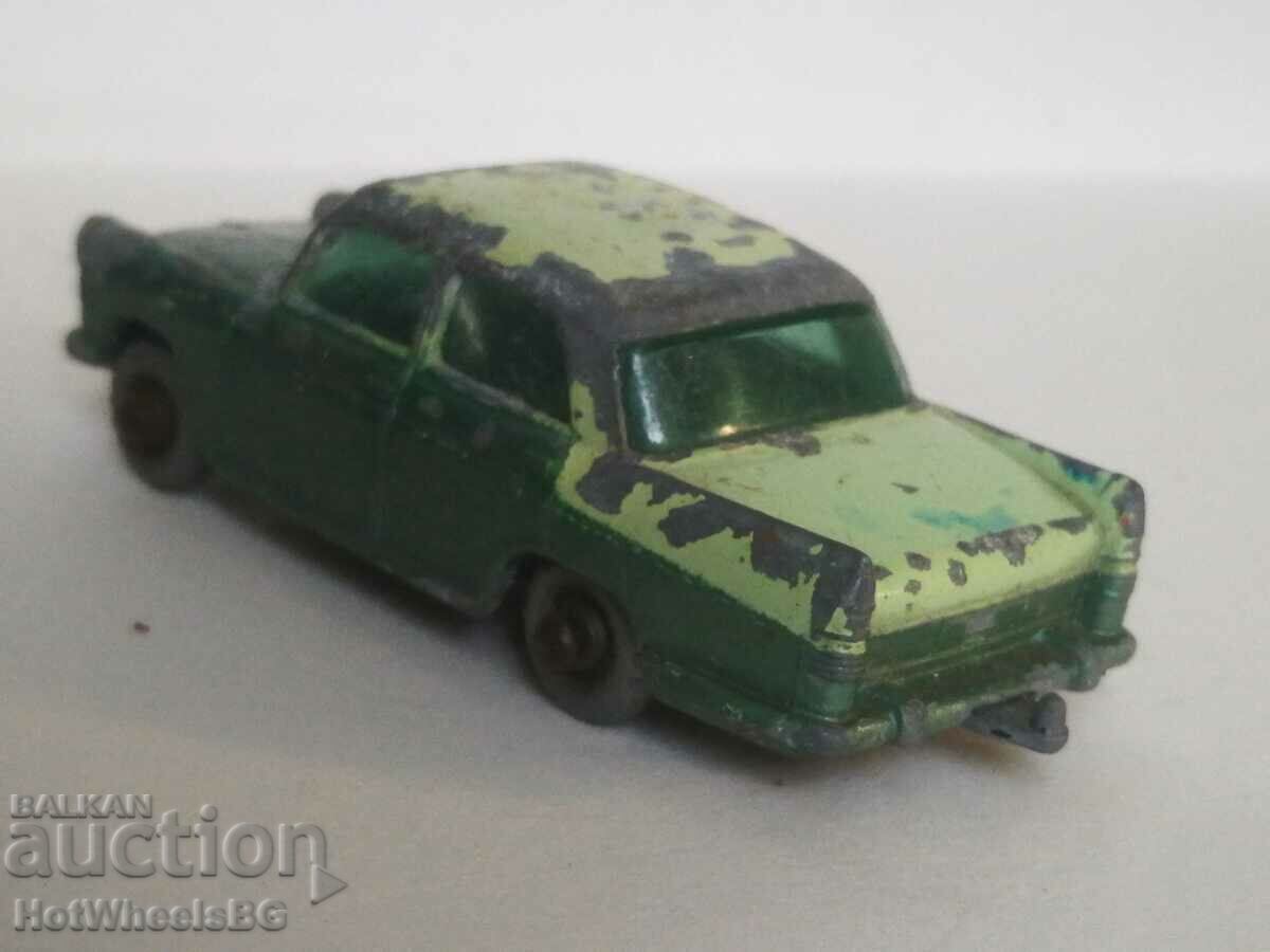 Delivery of - MATCHBOX LESNEY. No. 29B Austin Cambridge 1961 Delivery of - MATCHBOX LESNEY. No. 29B Austin Cambridge 1961