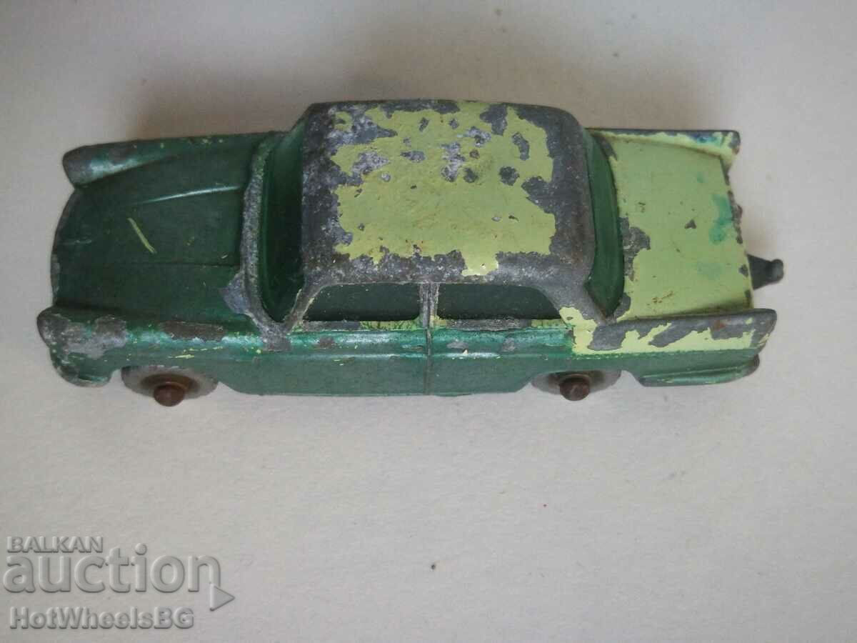- MATCHBOX LESNEY. No. 29B Austin Cambridge 1961 - 5 - MATCHBOX LESNEY. No. 29B Austin Cambridge 1961 - 5