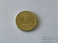 Slovenia 10 euro cent 2022