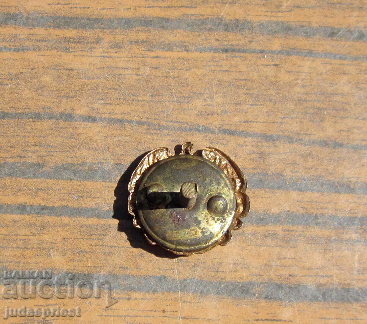 Royal badge old Bulgarian Royal badge hunting organization - 7 Royal badge old Bulgarian Royal badge hunting organization - 7