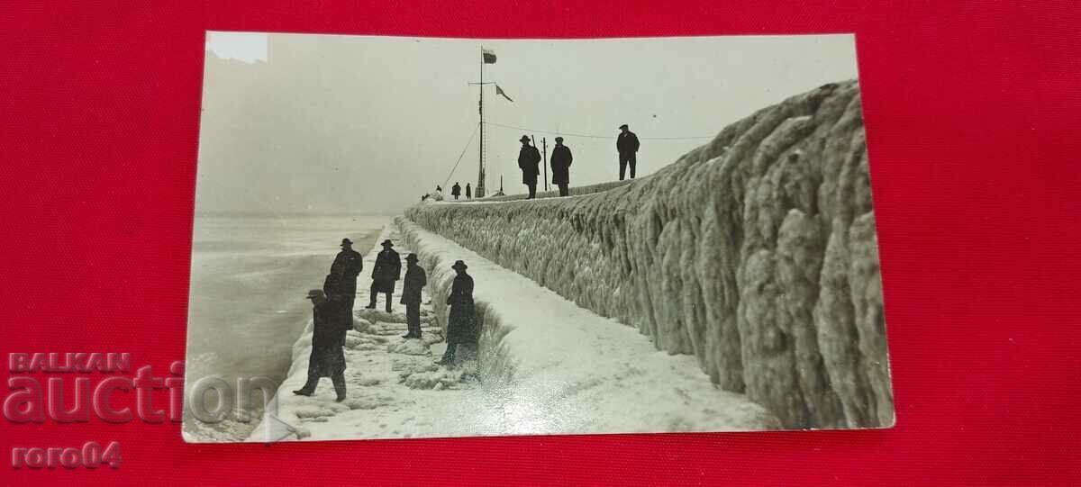 BURGAS - MARE ÎNGHEȚATĂ - 1927 cu preț € 17.99 | 35.19 BGN