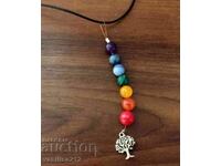 7 Chakra Necklace