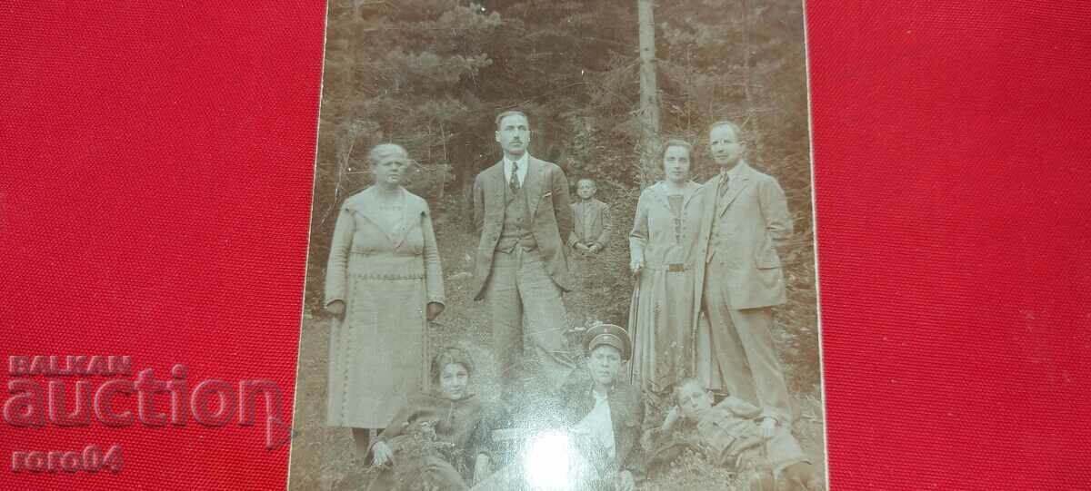 Delivery of CHAMU KORIA - 1923 Delivery of CHAMU KORIA - 1923