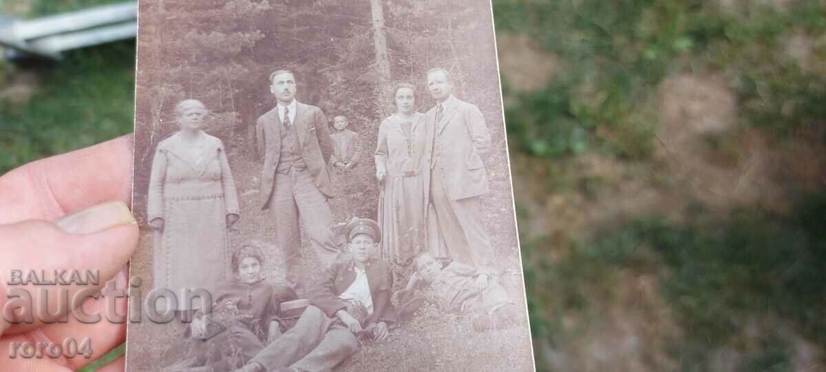 CHAMU KORIA - 1923 - 5 CHAMU KORIA - 1923 - 5